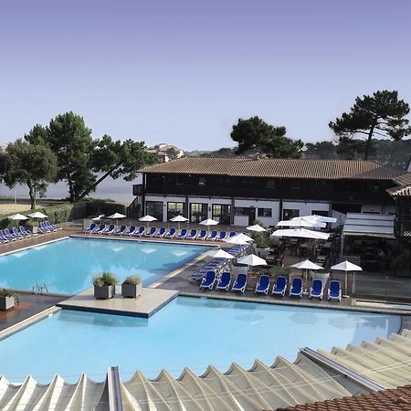 Belambra Clubs Soustons - Pinsolle Hotel Ngoại thất bức ảnh
