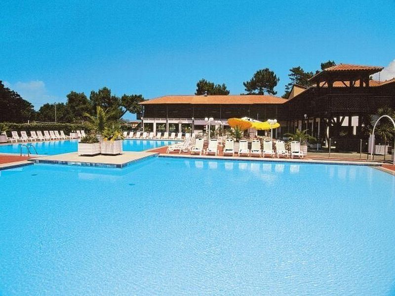 Belambra Clubs Soustons - Pinsolle Hotel Ngoại thất bức ảnh