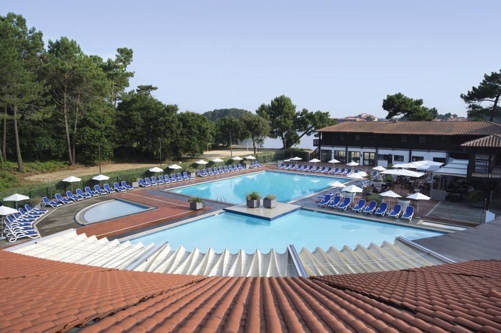 Belambra Clubs Soustons - Pinsolle Hotel Ngoại thất bức ảnh