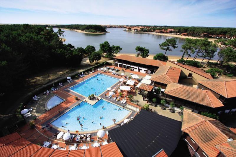 Belambra Clubs Soustons - Pinsolle Hotel Ngoại thất bức ảnh