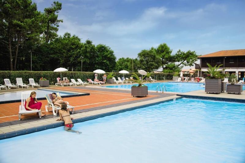 Belambra Clubs Soustons - Pinsolle Hotel Ngoại thất bức ảnh