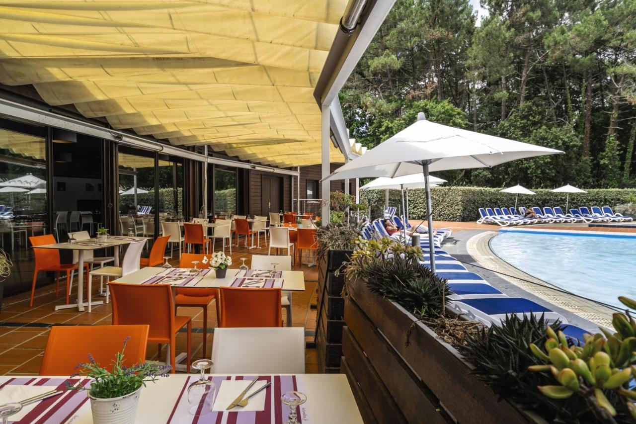 Belambra Clubs Soustons - Pinsolle Hotel Ngoại thất bức ảnh