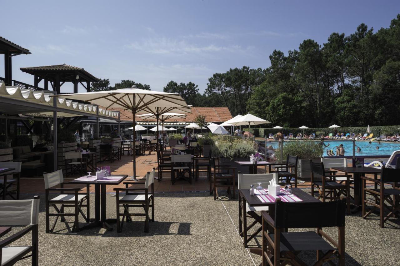 Belambra Clubs Soustons - Pinsolle Hotel Ngoại thất bức ảnh