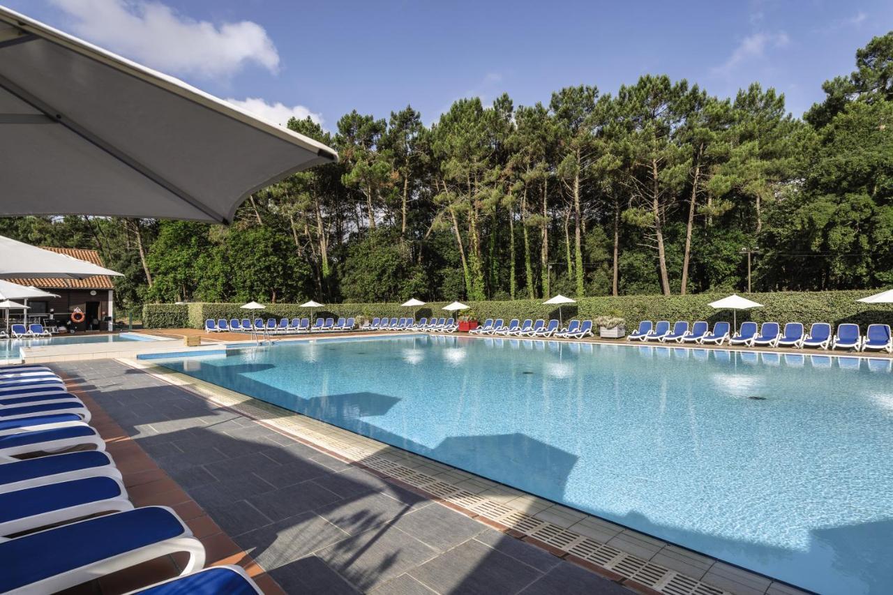 Belambra Clubs Soustons - Pinsolle Hotel Ngoại thất bức ảnh